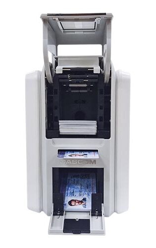 پرینتر کارت هوشمند داسکام DC-340