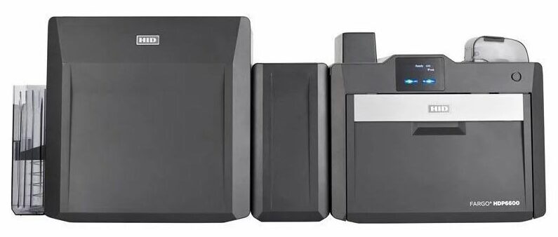 پرینتر کارت هوشمند فارگو HDP6600