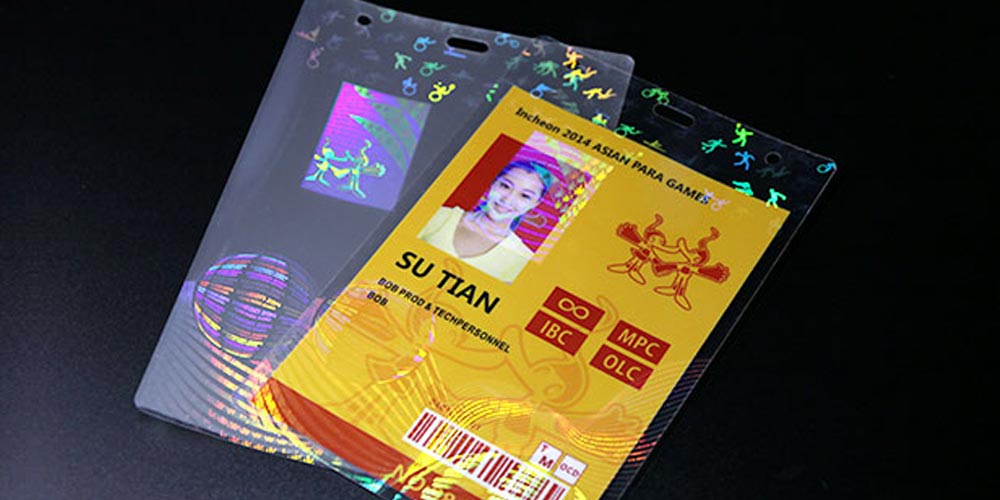 لیمینیت کارت شناسایی