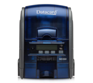 Data Card printer
