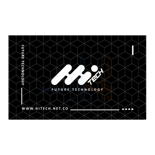 کارت ویزیت NFC خام
