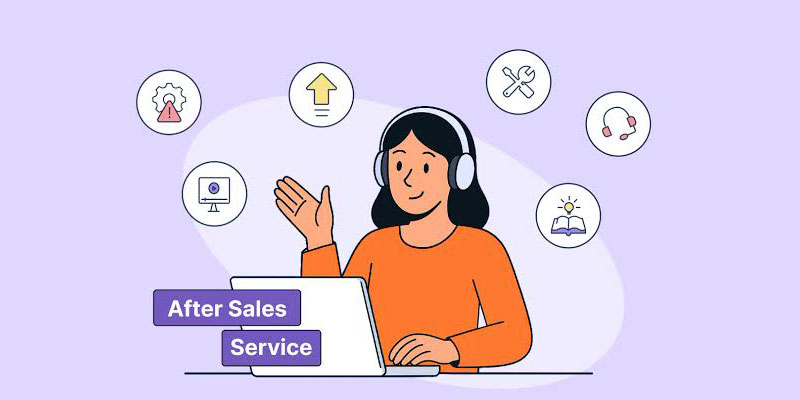 خدمات پس از فروش مانی کارت